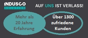 Auf uns ist Verlass!