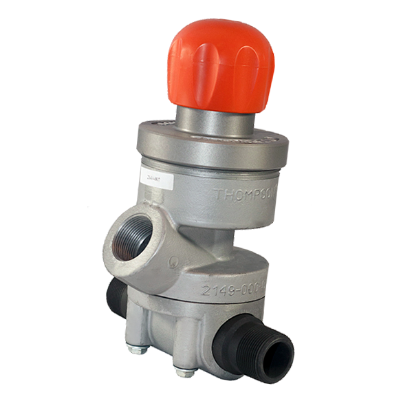 Thompson I Schmidt valve SAND BLASTING ACCESSORIES \ Valves \ Remote