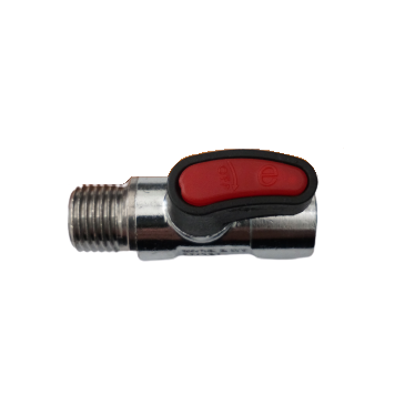 Pneumatic ball valve 1/4'’