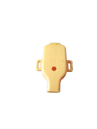 Luftströmungsanzeiger für ReS-3 Helm