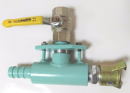 Injector valve 
