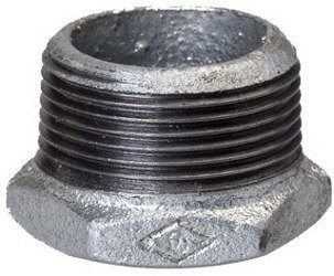 Redukcja nakrętno-wkrętna ocynk