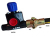 MEV abrasive material MICRO valve 
