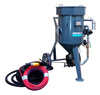 A UNIVERSAL soda blasting package 50L