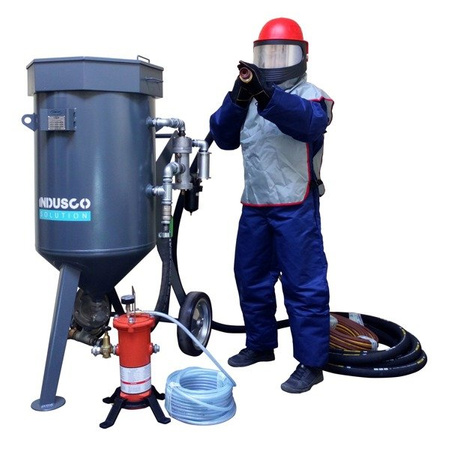 Zestaw SPECJALNY CLEMCO 200L 