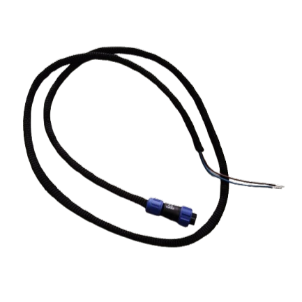 ReS-LeD lamp cable/plug for ReS LM helmet