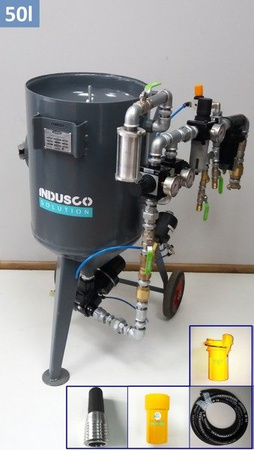 Zestaw UNIWERSALNY do sodowania 50L