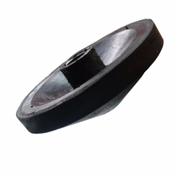 Pop-up valve rubber