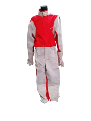 Kombinezon Heavy-Duty z rękawicami