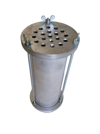 Schalldämpfer Clemco