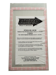 Folia do kabiny (5 szt)