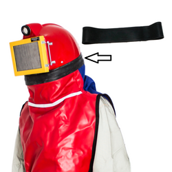 Gummiband für Helm RES-3-Serie