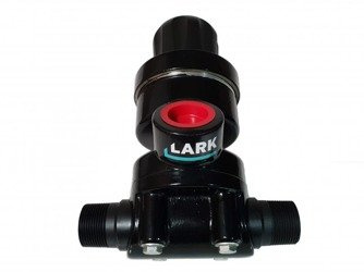 A Thompson TMV flow control valve