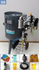 COMPLETE soda blasting package 50L