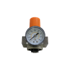Druckminderer mit Manometer 16 bar