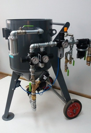 Piaskarka / Sodowarka 100L