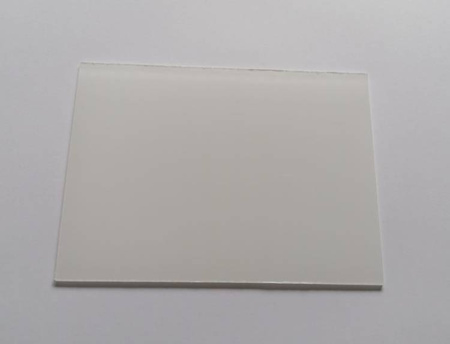 Plexi Glas für Helm COMFORT