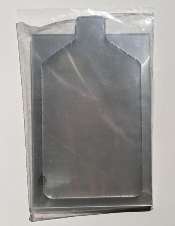 Folia zdzieralna hełmu APOLLO-100 (25 szt)